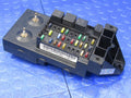 01 Ford F250 F350 Truck Under-Dash Cabin Fuse Relay Box Panel 1C3T-14A