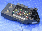01 Ford F250 F350 Truck Under-Dash Cabin Fuse Relay Box Panel 1C3T-14A