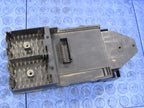 99 Ford F250 F350 Truck Under-Dash Cabin Fuse Relay Box Panel F81B-14A