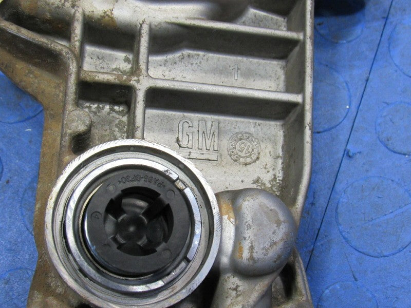 16-22 Chevrolet Colorado Canyon 2.8L LWN Duramax Oil Filter Housing Mo
