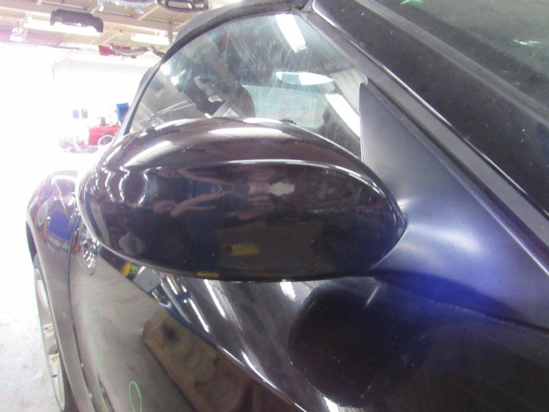 03-08 BMW Z4 Right RH Passenger Side Power Door Mirror Schwarz 2 668