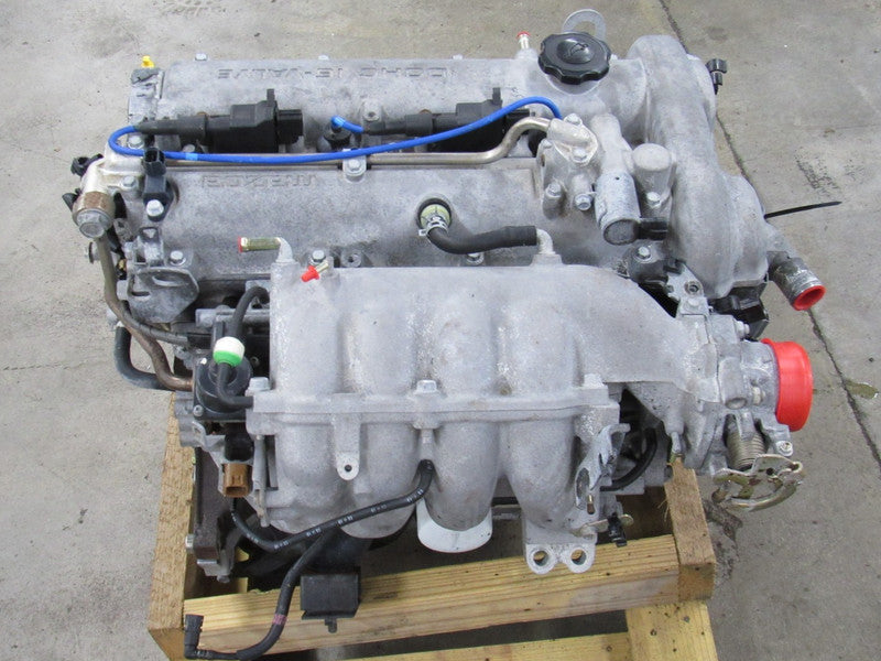 01-05 Mazda Miata MX-5 NB2 1.8L BP6D Engine Motor Assembly DOHC VVT 18