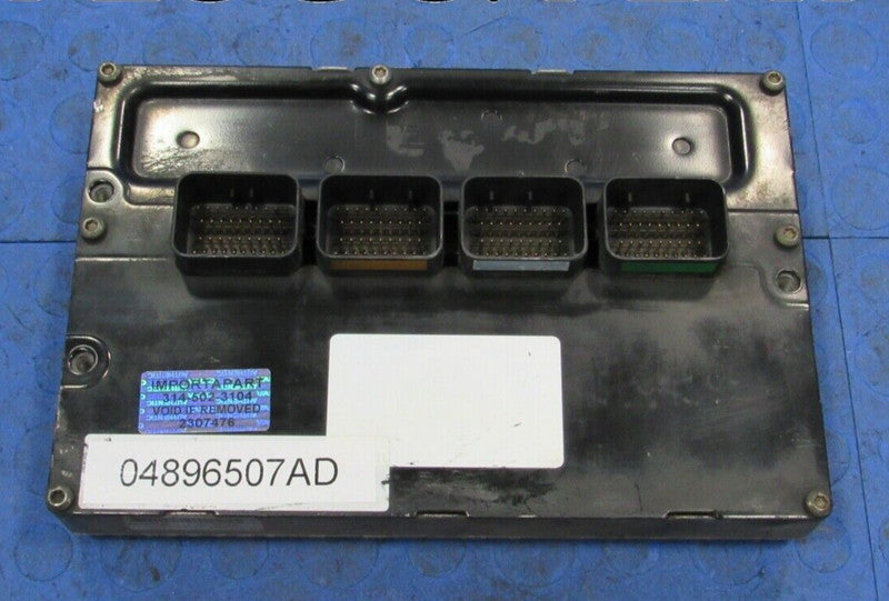 PLUG & PLAY 03-04 Concorde Intrepid 3.5 Engine Computer ECU 04896507 P