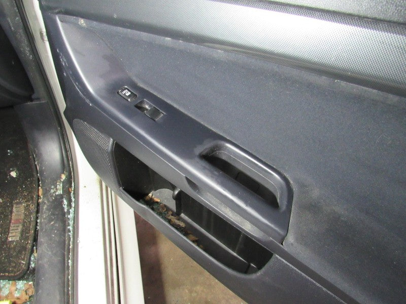 08-13 Mitsubishi Lancer Right RH Passenger Side Front Door Trim Panel 