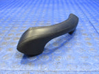 96-02 BMW Z3 Right Passenger Interior Door Grab Handle Pull Leather Bl