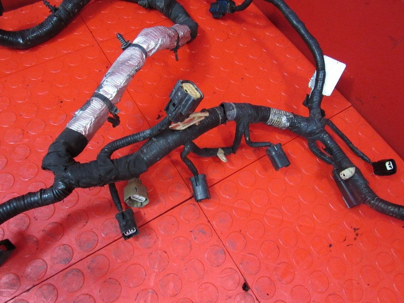 10 Ford Escape 3.0L V6 Engine 4x2 AT Automatic Wire Wiring Harness Loo
