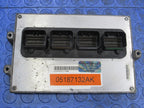 PROGRAMMED PLUG & PLAY 07 Jeep Wrangler JK ECU ECM PCM 05187132AK 132 