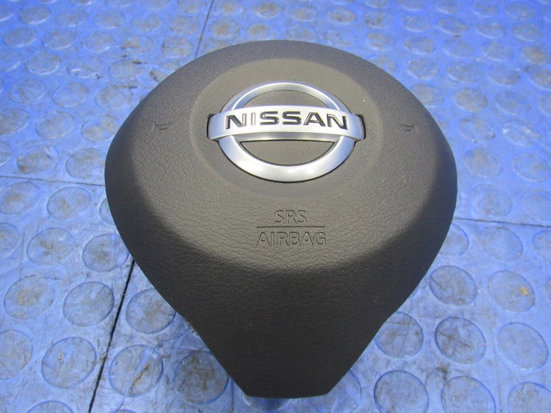 19-22 Nissan Altima Left Driver Side Airbag Set Steering Wheel Knee Bl