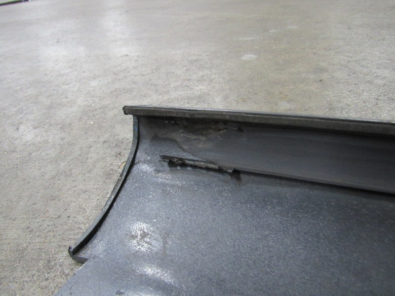 96-97 Lexus LX450 Right RH Passenger Side Skirt Moulding Rocker Cover 