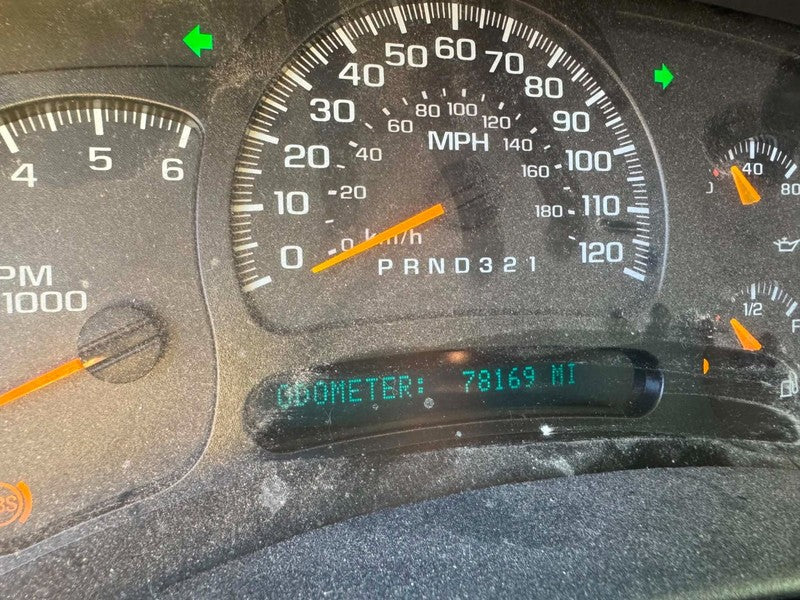 99-07 Silverado Sierra 2500HD 6.0L RWD MT1 4L80E Automatic Transmissio