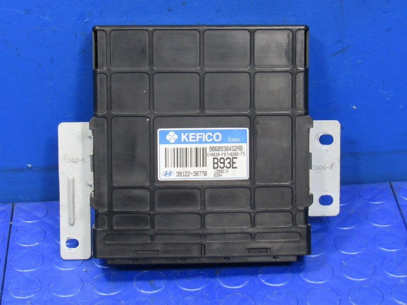 04-06 Santa Fe 2.4L AT ECU ECM PCM Engine Control Unit Computer 39122-
