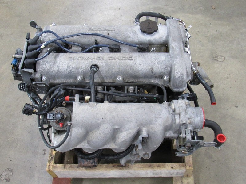 94-97 Mazda Miata MX5 1.8L NA8 BP05 Engine Motor Assembly DOHC 150k 33