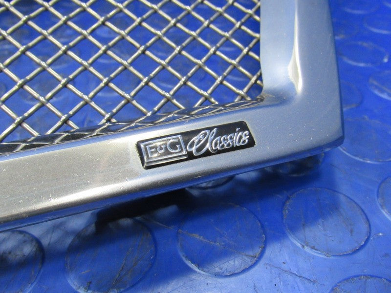 08-13 Cadillac CTS E&G Classics Mesh Upper Bumper Radiator Grille Chro