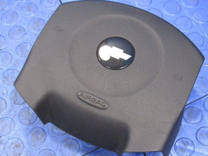 05-06 Chevrolet Equinox Driver LH Steering Wheel Airbag Air Bag Black 