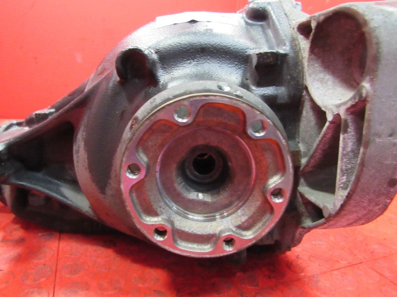 08-10 BMW 550i E60 E63 E64 Rear Open Differential Carrier Assembly 3.3