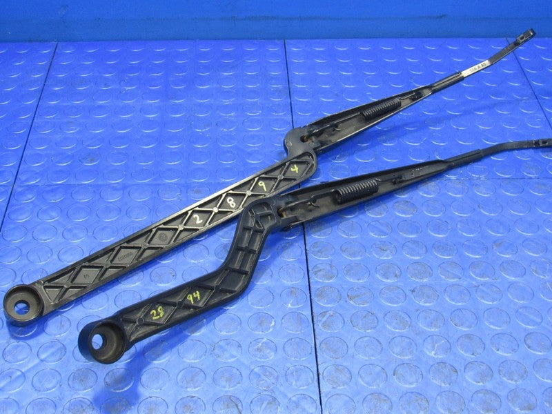 09-15 Honda Pilot Front Windshield Wiper Arms Driver Passenger LH RH S