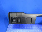 91-94 Toyota Land Cruiser FZJ80 Center Left Lower Cluster Bezel Trim B
