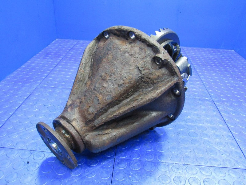 91-97 Land Cruiser FZJ80 4.10 Rear Differential Carrier 3rd Member Ope