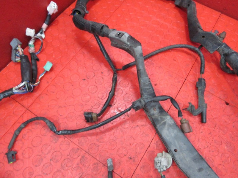 92 Lexus SC300 Front Engine Bay Lighting Wire Wiring Harness Fuse Box 