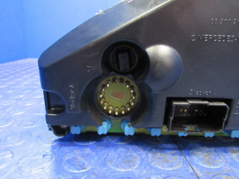 94-95 Mercedes-Benz SL500 R129 Instrument Gauge Cluster Speedometer MP