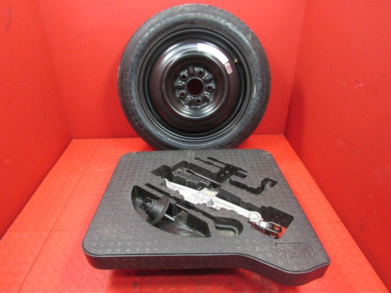 08-12 Honda Accord 16x4 T135/80D16 Compact Spare Tire Jack Tool Kit OE