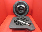 08-12 Honda Accord 16x4 T135/80D16 Compact Spare Tire Jack Tool Kit OE