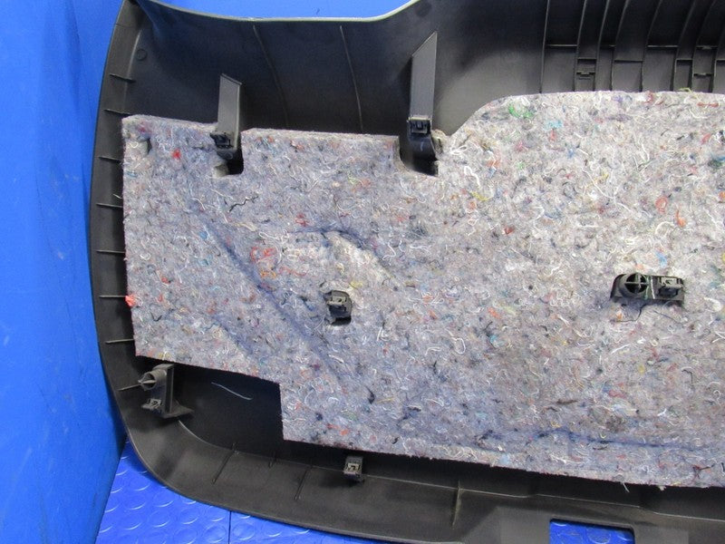 17-19 Ford Escape Tailgate Liftgate Hatch Interior Trim Panel Cover Bl