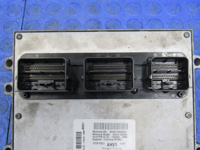 06 Ford F150 Mark LT 5.4L 4x2 ECU ECM PCM Engine Computer 6L3A-12A650-