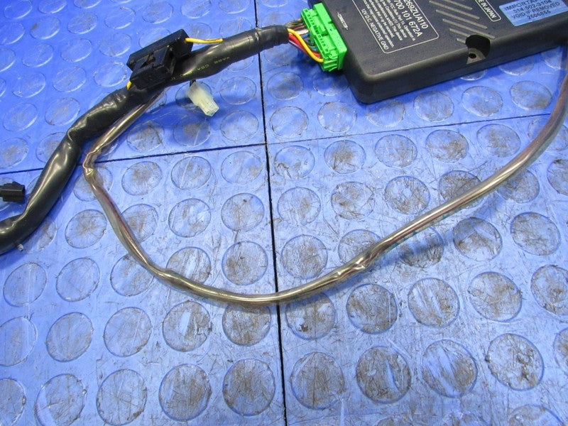 92-99 BMW E36 3 Series Alpine Keyless Entry Harness Security Alarm Mod