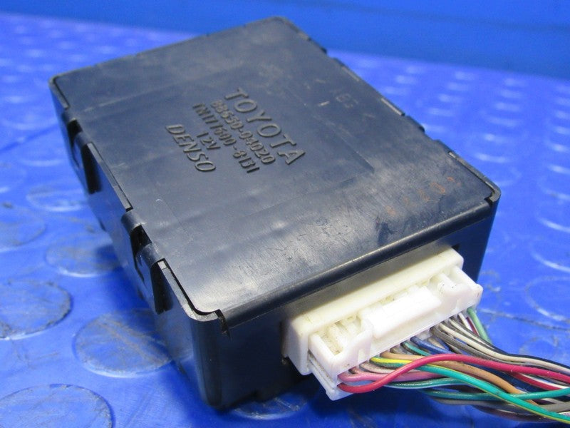 09-11 Toyota Tacoma AC Climate Amplifier Control Module 88650-04020 34