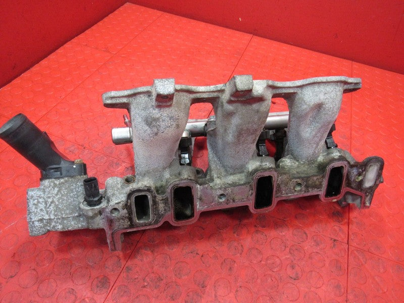07-11 Jeep Wrangler JK 3.8L V6 Lower Intake Manifold w/Injectors 04781