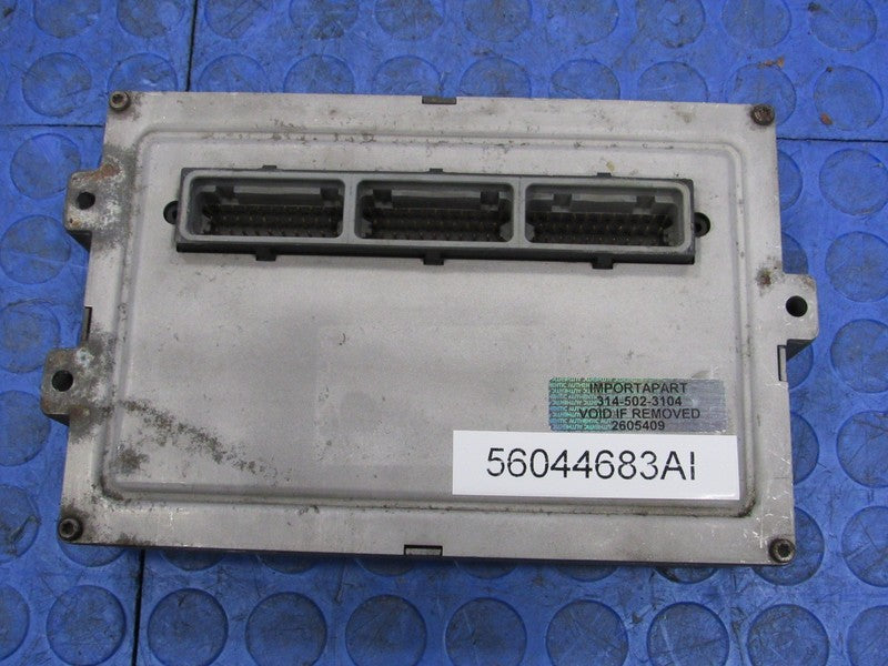 PLUG & PLAY 00 Grand Cherokee 4.7L 4X4 ECU Engine Computer 56044683 PR