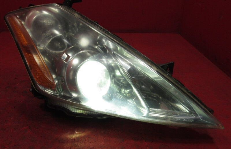 03-07 Nissan Murano Right RH Passenger Side Xenon HID Headlight Head L