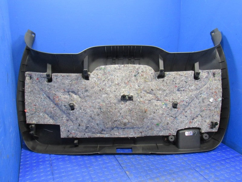 17-19 Ford Escape Tailgate Liftgate Hatch Interior Trim Panel Cover Bl