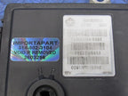 17-22 Jeep Compass FWD TCU TCM Transmission Control Module 68321484AA 