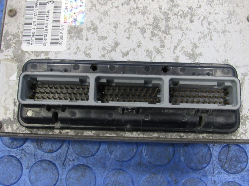 PROGRAMMED PLUG & PLAY 98 Dodge Ram Truck 5.2L AT ECM 56046343AE 343 P