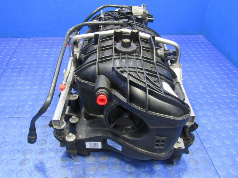06-09 Chevy Trailblazer SS TBSS LS2 Complete Intake Manifold Throttle 