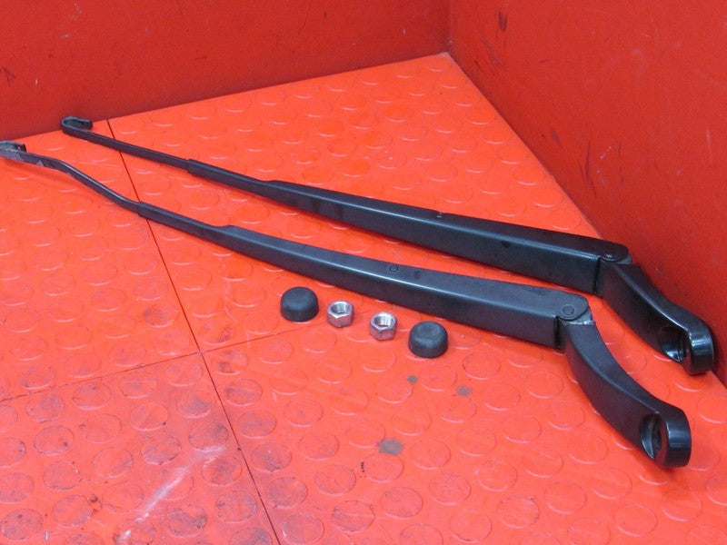 12-15 Honda Civic Sedan Front Windshield Wiper Arms Driver Passenger S