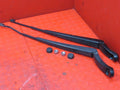 12-15 Honda Civic Sedan Front Windshield Wiper Arms Driver Passenger S