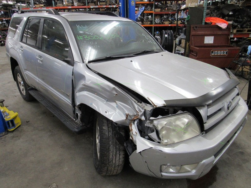 03-05 Toyota 4Runner Left LH Driver Side Headlight Head Light Lamp