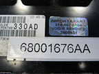 PLUG & PLAY 04 Chrysler Pacifica 3.5L FWD Engine Computer ECU 68001676
