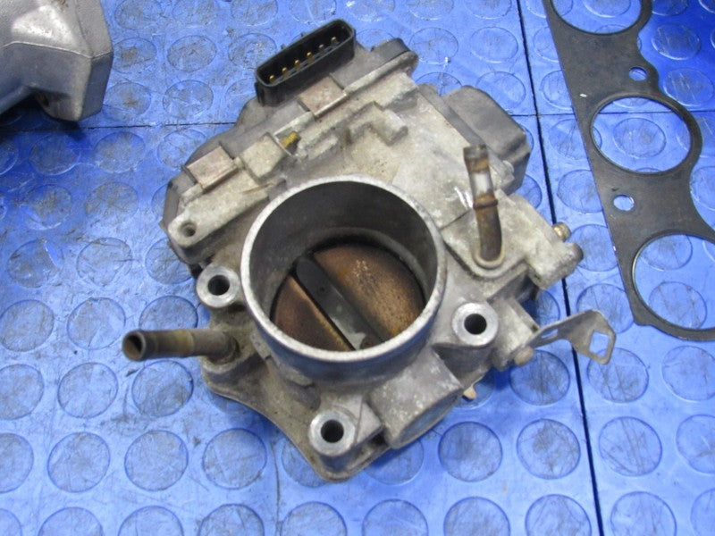 04-05 Acura TSX K24A2 Complete Intake Manifold Throttle Body Fuel Inje