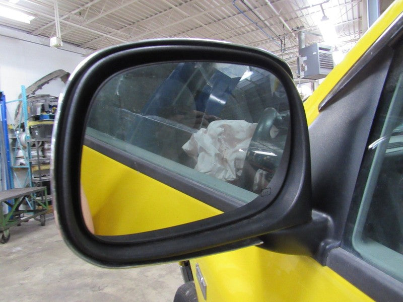 02-08 Ram 1500 2500 3500 Left LH Driver Side Power Door Mirror Chrome 