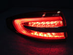 17-20 Ford Fusion Left LH Driver Outer LED Taillight Tail Light Lamp 8