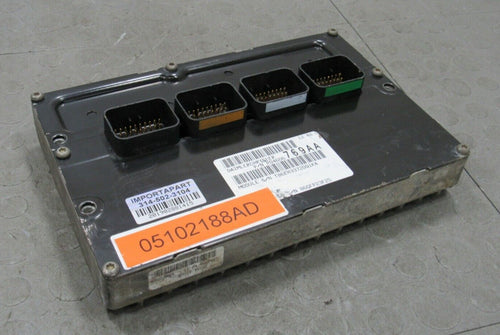 02 300M Concorde Intrepid 3.5 ECU ECM PCM Engine Computer 188 05102188