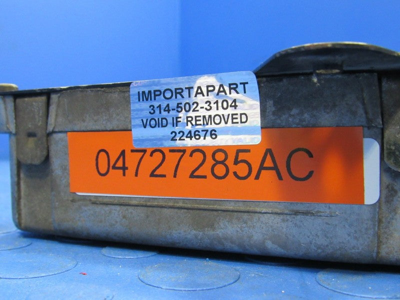 PLUG & PLAY 00 Caravan T&C Voyager 3.8L Engine Computer ECU 04727285 P
