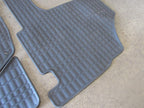 05-10 Honda Odyssey Van Original Floor Mats Set All Season Weather OEM