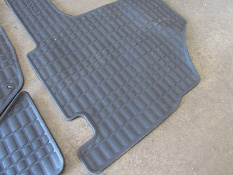 05-10 Honda Odyssey Van Original Floor Mats Set All Season Weather OEM