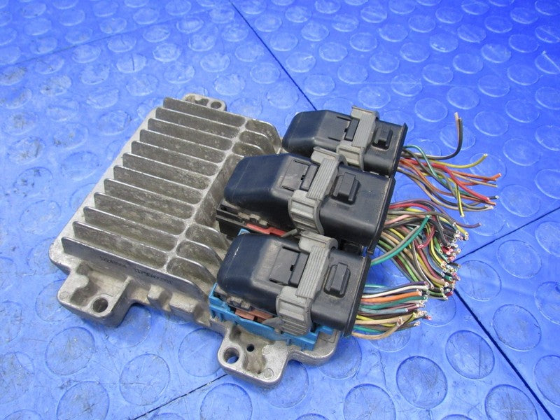 06 GTO Impala SSR Trailblazer V8 E40 ECU ECM PCM Engine Computer 12596