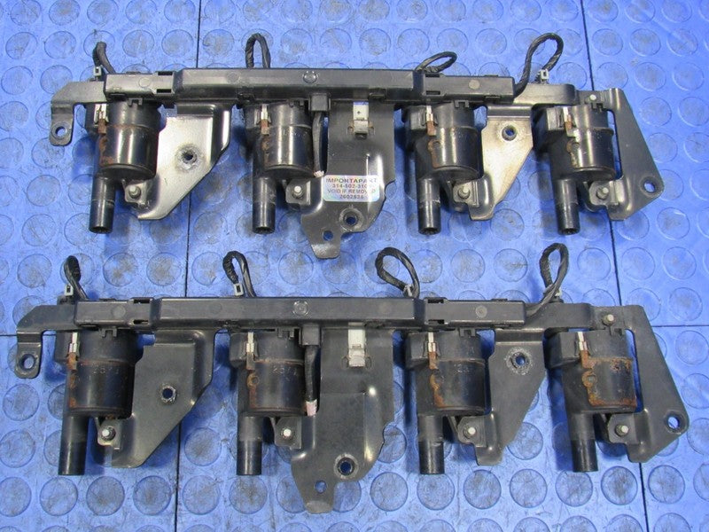 99-07 Silverado Sierra 4.8L 5.3L 6.0L LS Round Ignition Coils Coil Set